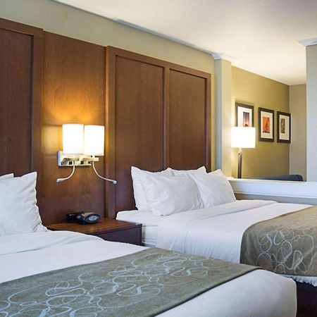Comfort Suites Minot Eksteriør bilde