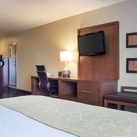 Comfort Suites Minot Eksteriør bilde