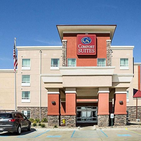 Comfort Suites Minot Eksteriør bilde