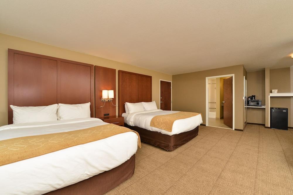 Comfort Suites Minot Eksteriør bilde