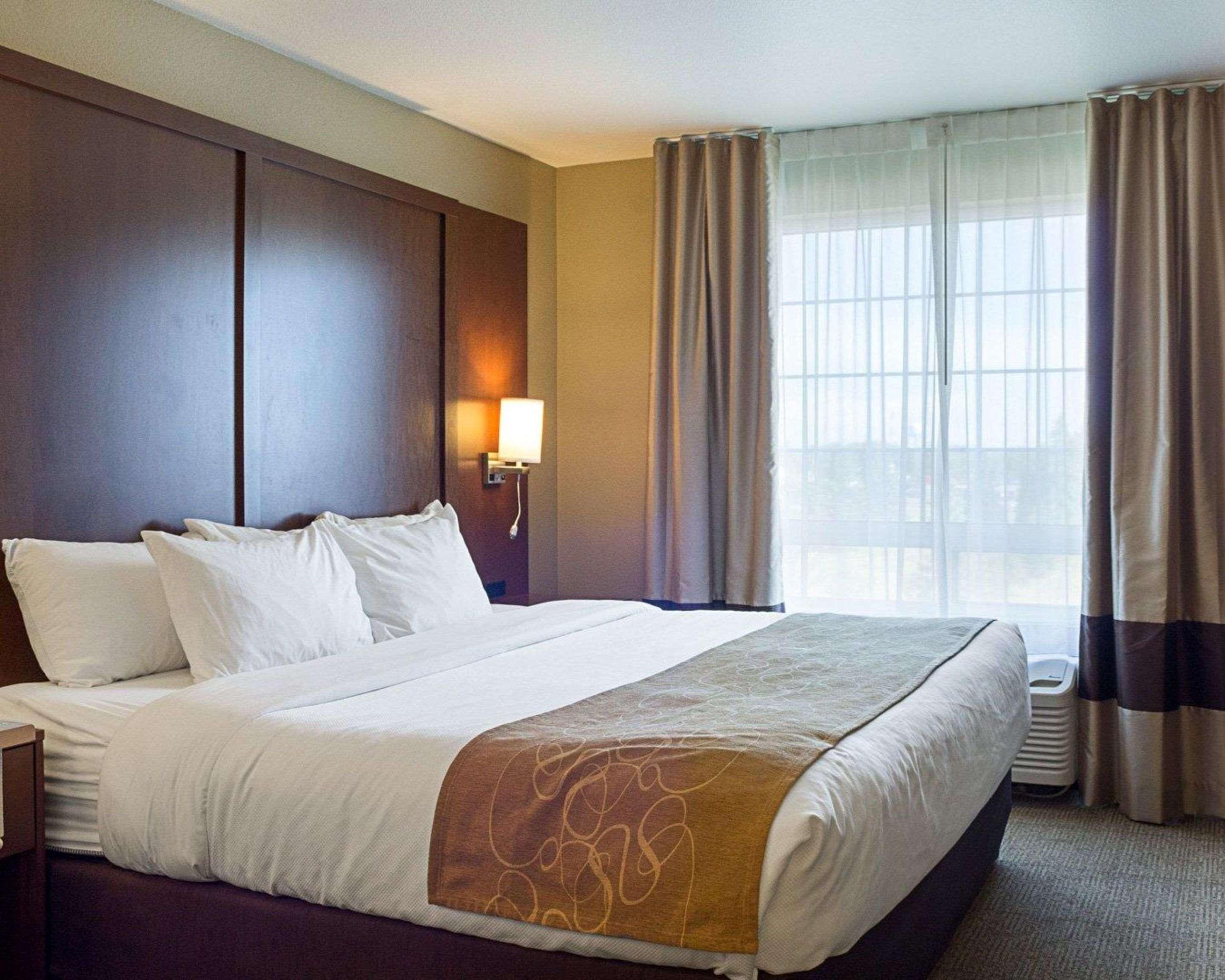 Comfort Suites Minot Eksteriør bilde