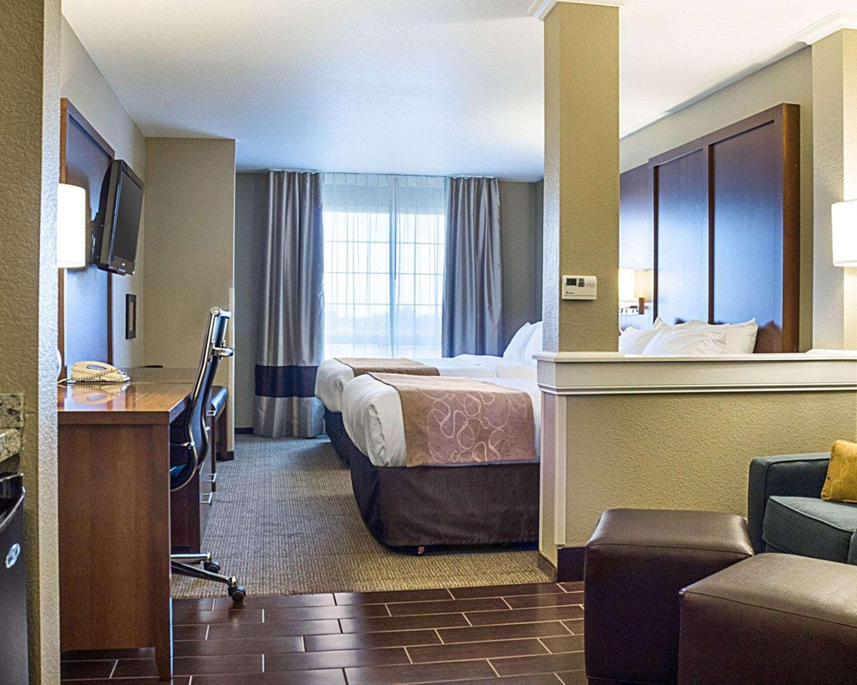 Comfort Suites Minot Eksteriør bilde