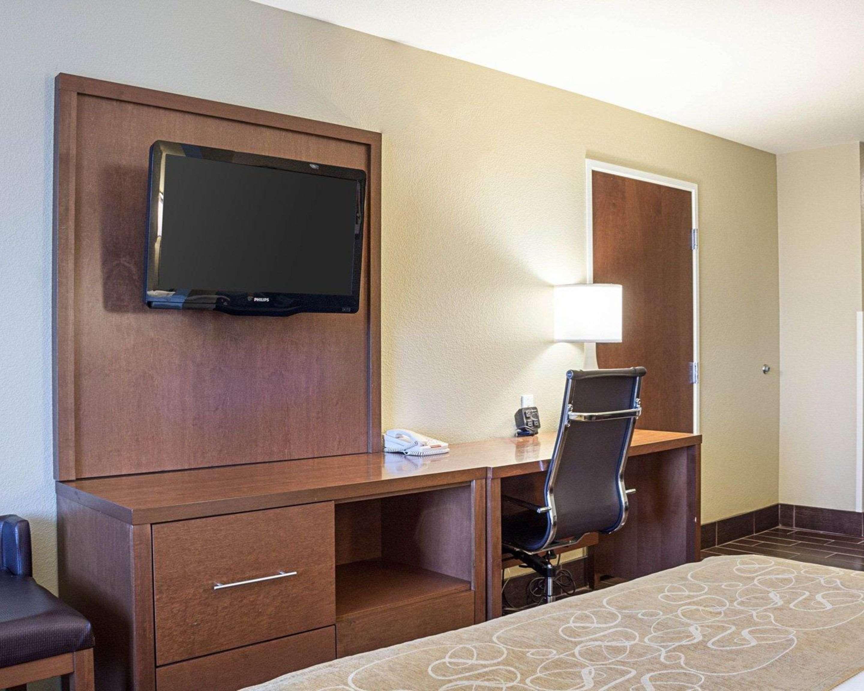 Comfort Suites Minot Eksteriør bilde