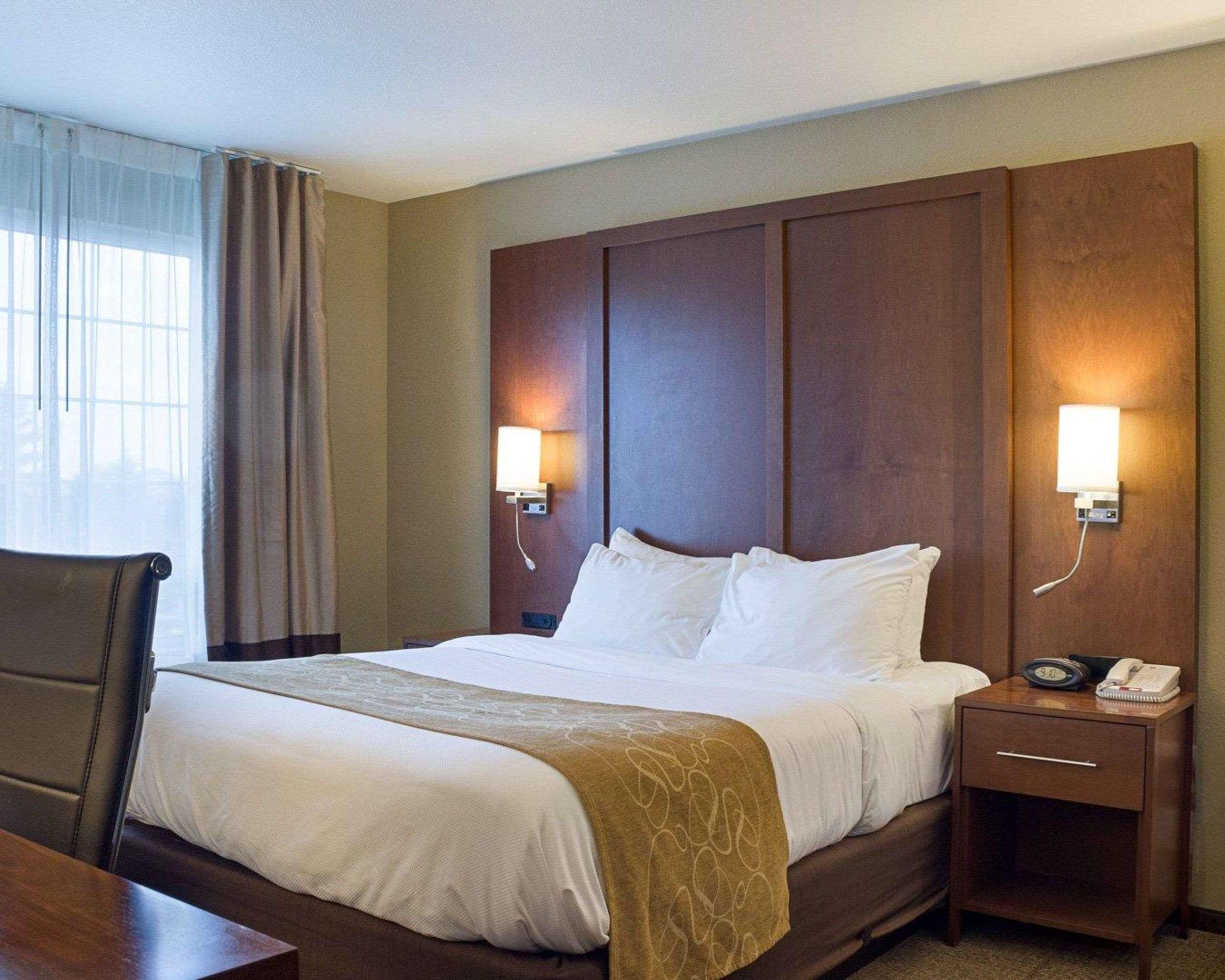 Comfort Suites Minot Eksteriør bilde