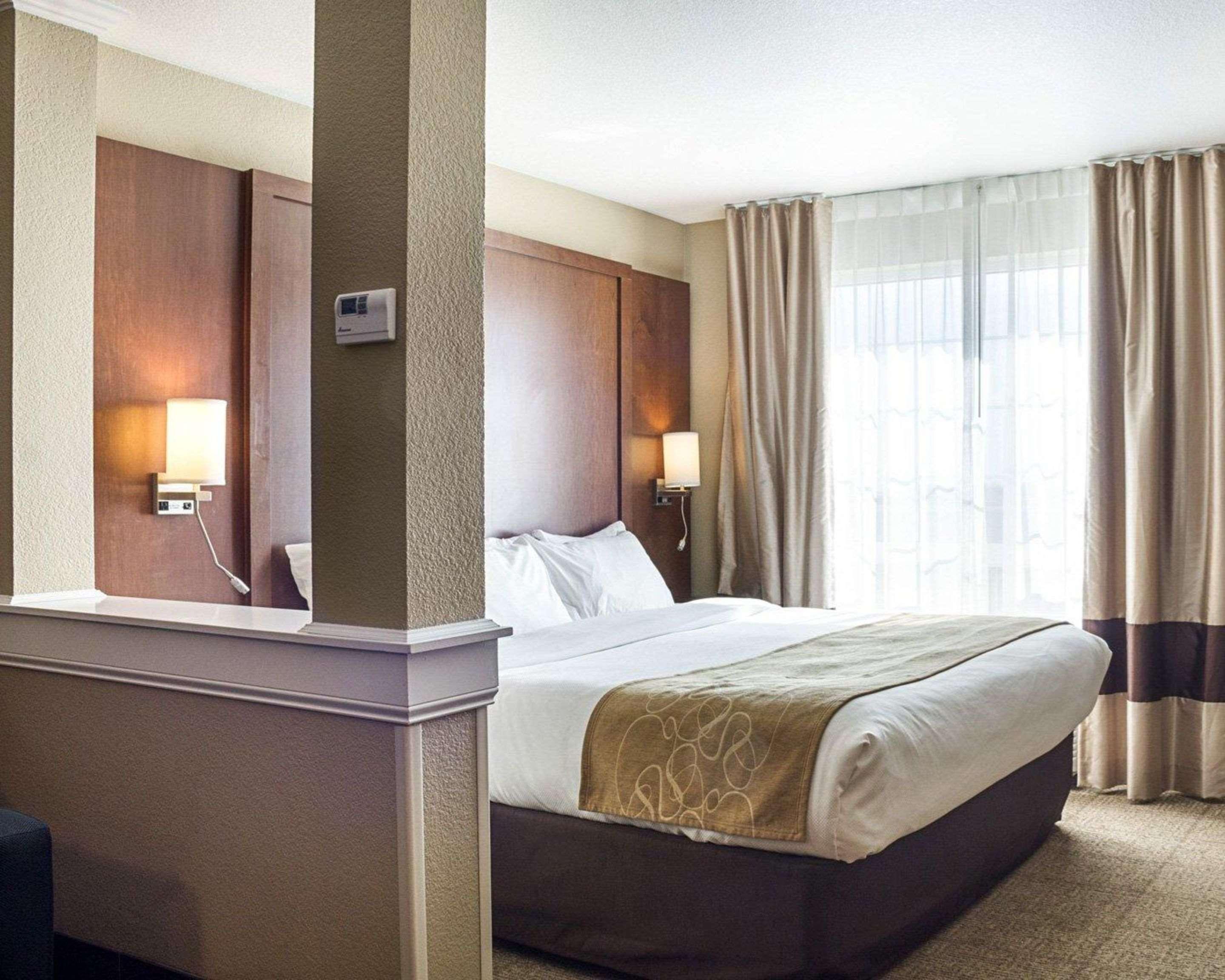Comfort Suites Minot Eksteriør bilde