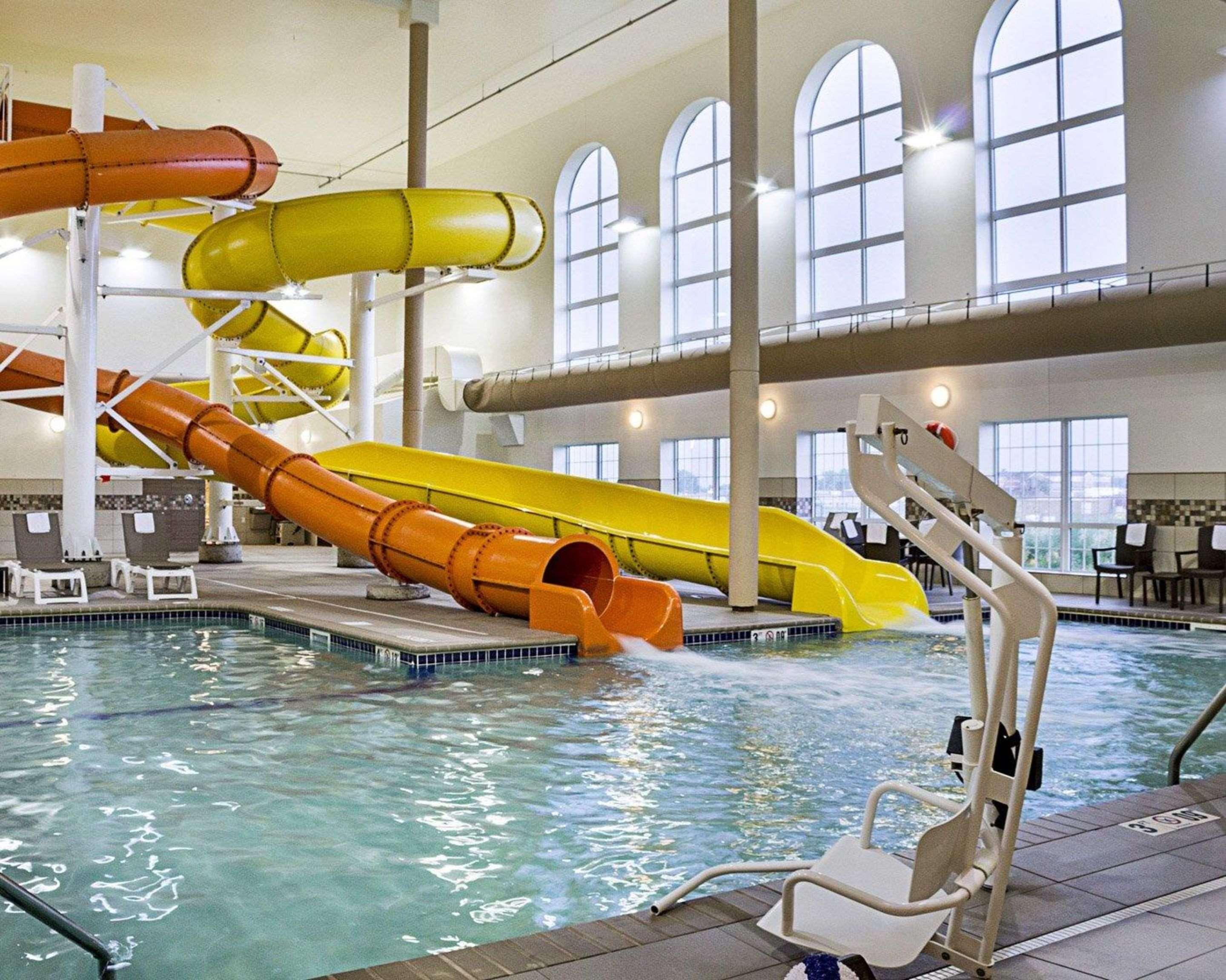Comfort Suites Minot Eksteriør bilde