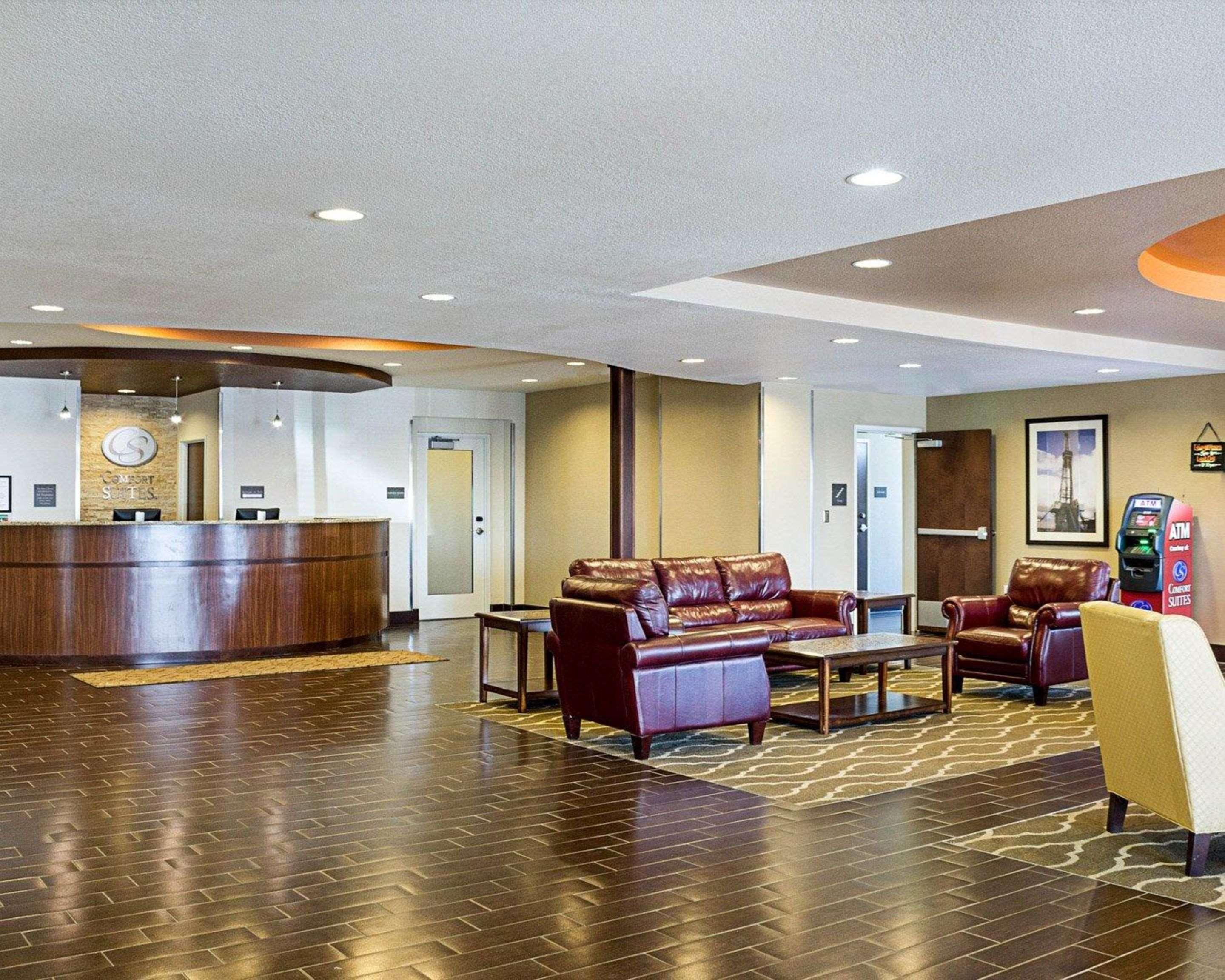Comfort Suites Minot Eksteriør bilde