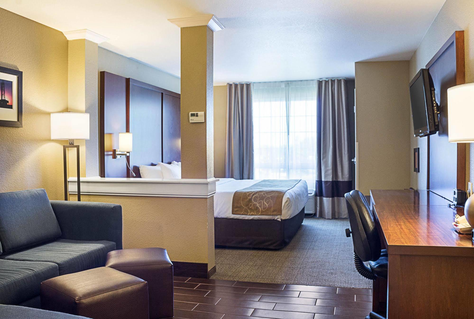 Comfort Suites Minot Eksteriør bilde