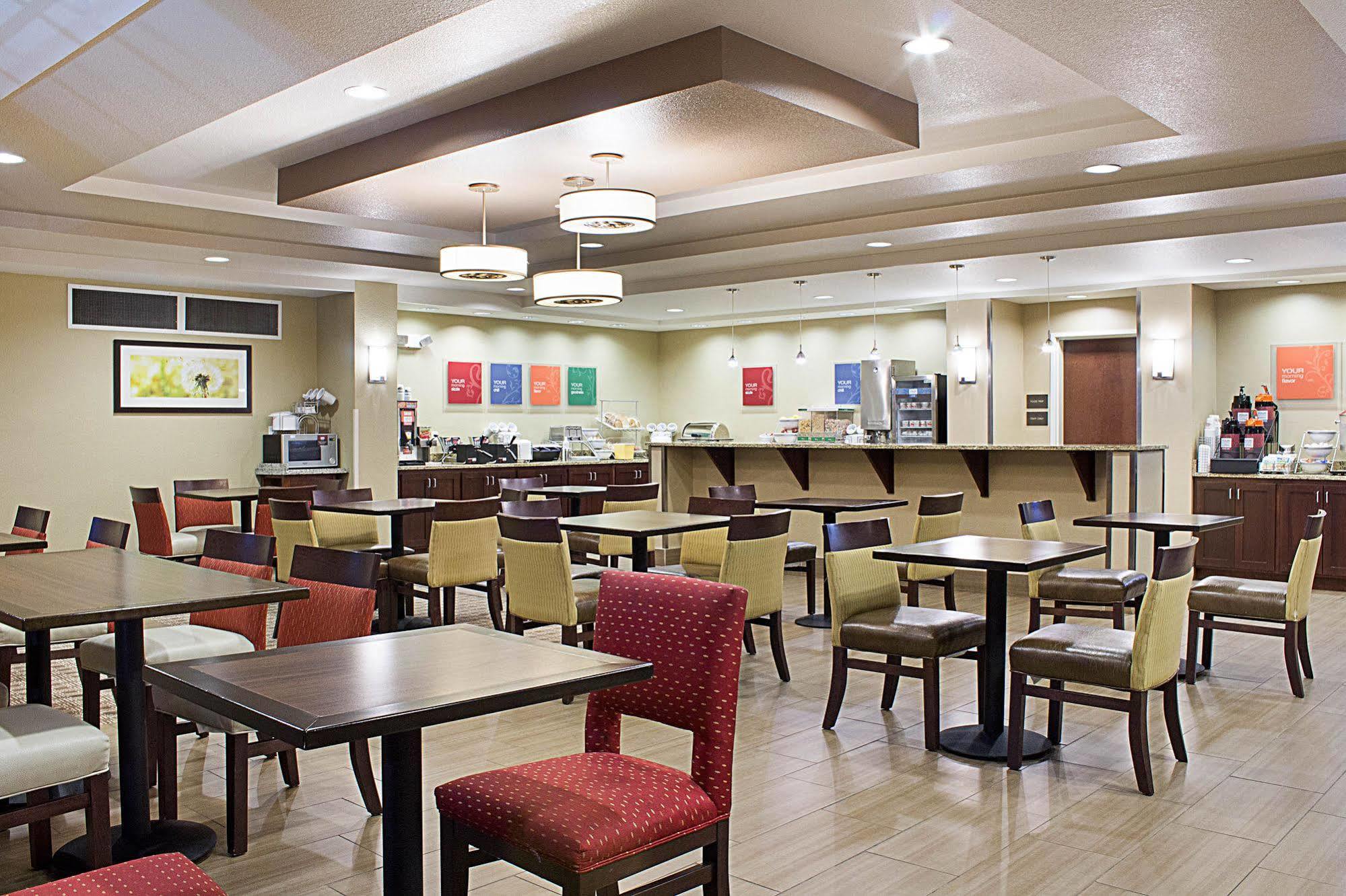 Comfort Suites Minot Eksteriør bilde