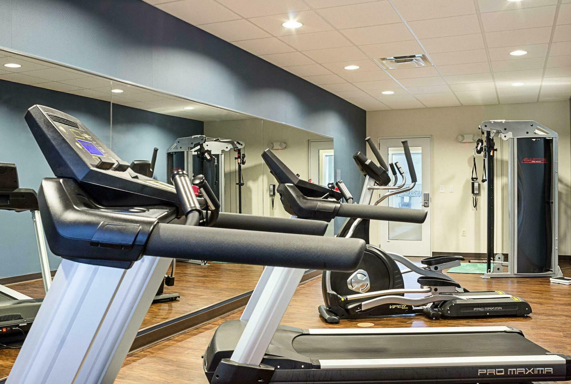 Comfort Suites Minot Eksteriør bilde